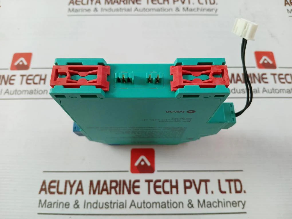 Pepperl+Fuchs Kfd2-ut2-ex1 Temperature Converter 550Ω -20˚C Tamb 60˚C - Image 5
