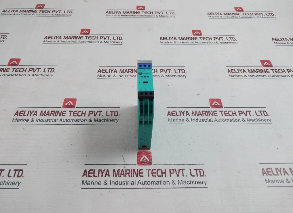 Pepperl+Fuchs Kha6-rw1/Ex1 Switch Amplifier 19005S - Image 2