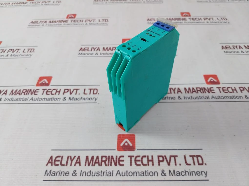 Pepperl+Fuchs Kha6-rw1/Ex1 Switch Amplifier 250Vac 2A - Image 3