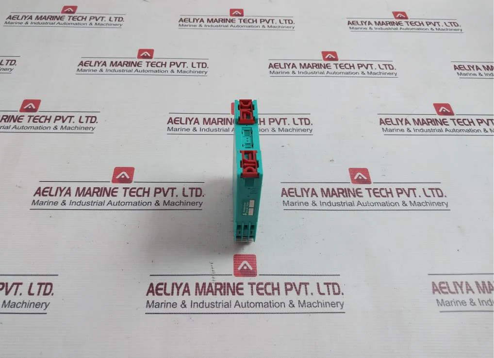 Pepperl+Fuchs Kha6-rw1/Ex1 Switch Amplifier 65°C