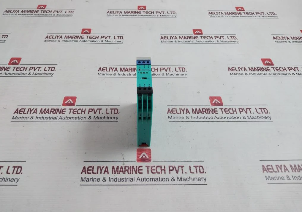 Pepperl+Fuchs Kha6-rw1/Ex1 Switch Amplifier 65°C - Image 2
