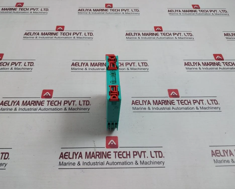 Pepperl+Fuchs Khd2-rs1/Ex2 Switch Amplifier 20Ma 415Nf 250Vac 65°C - Image 4