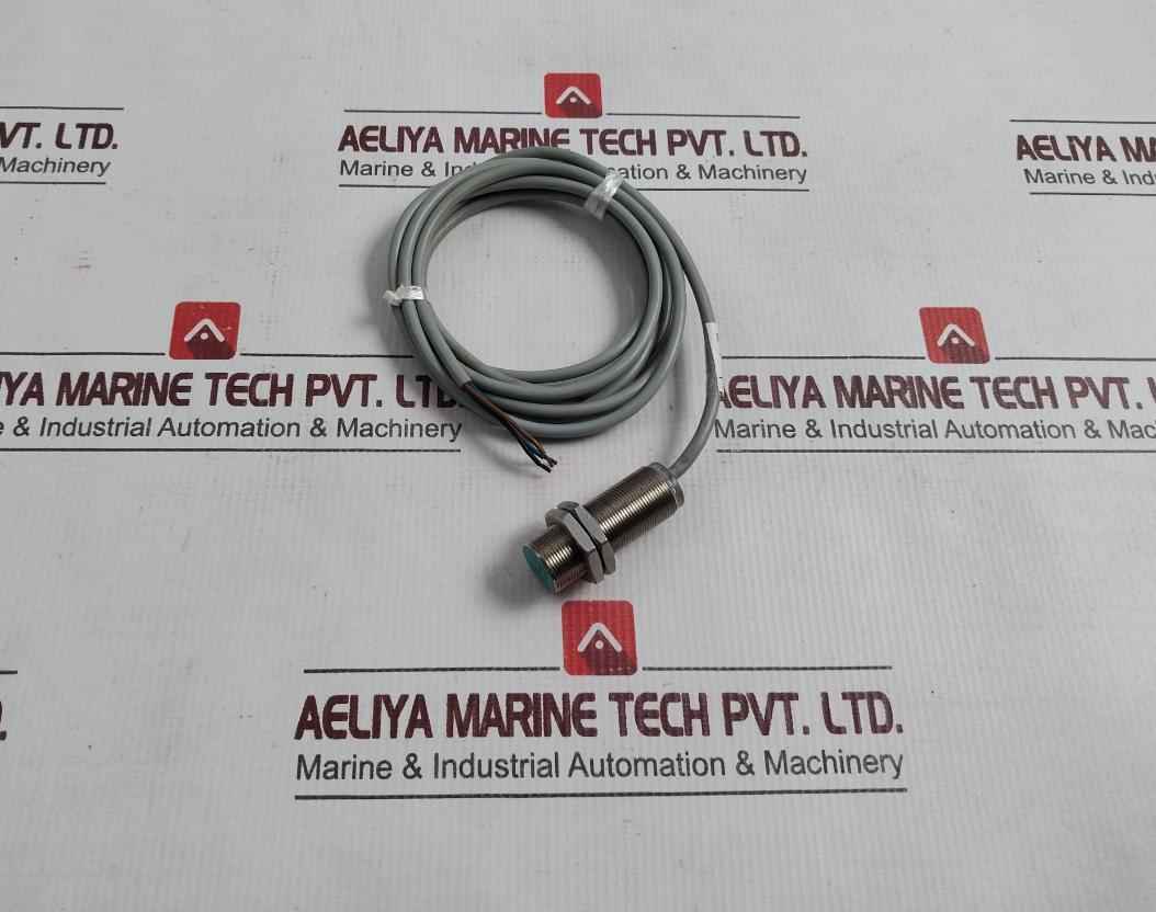 Pepperl+Fuchs Nbb5-18Gm5 Inductive Sensor 2-meter/200Ma/10-30V - Image 2