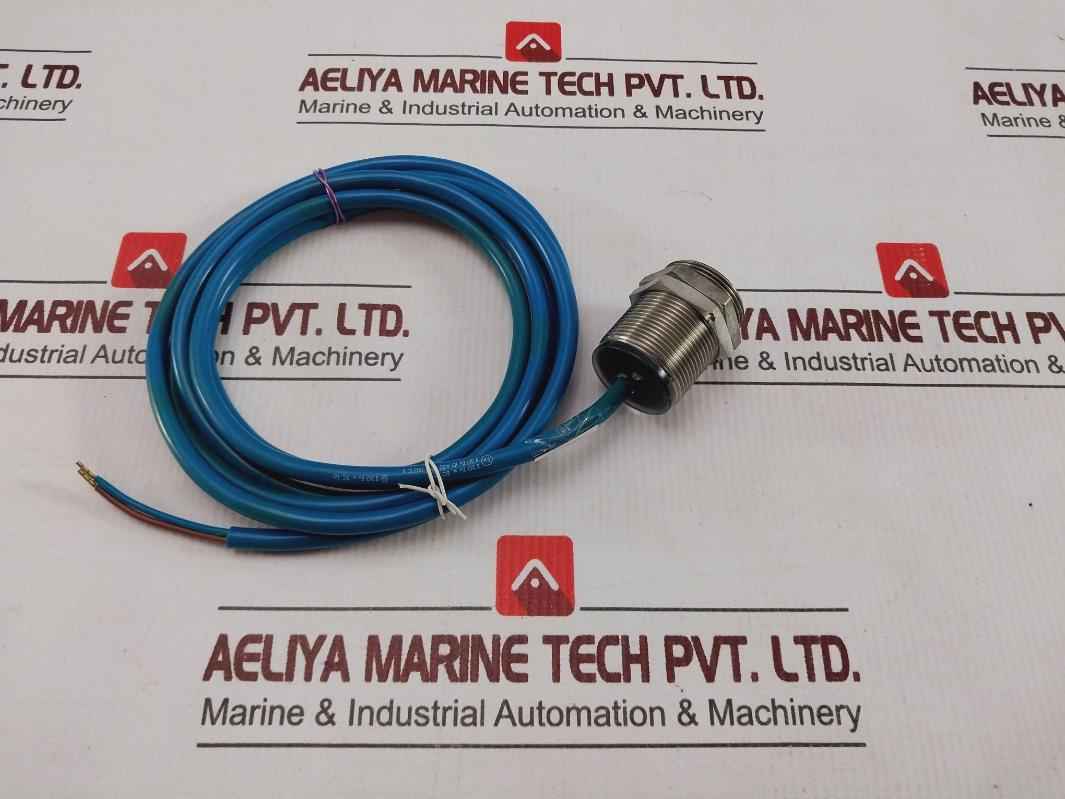 Pepperl+Fuchs Ncb15-30Gm40-n0 Inductive Sensor 2 Meter 181091 - Image 5