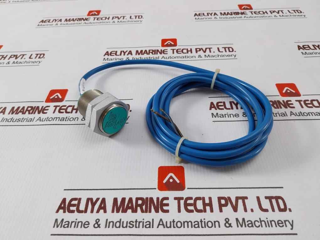 Pepperl+Fuchs Nj10-30Gm-n Proximity Sensor 2-meter 5-25Vdc - Image 5
