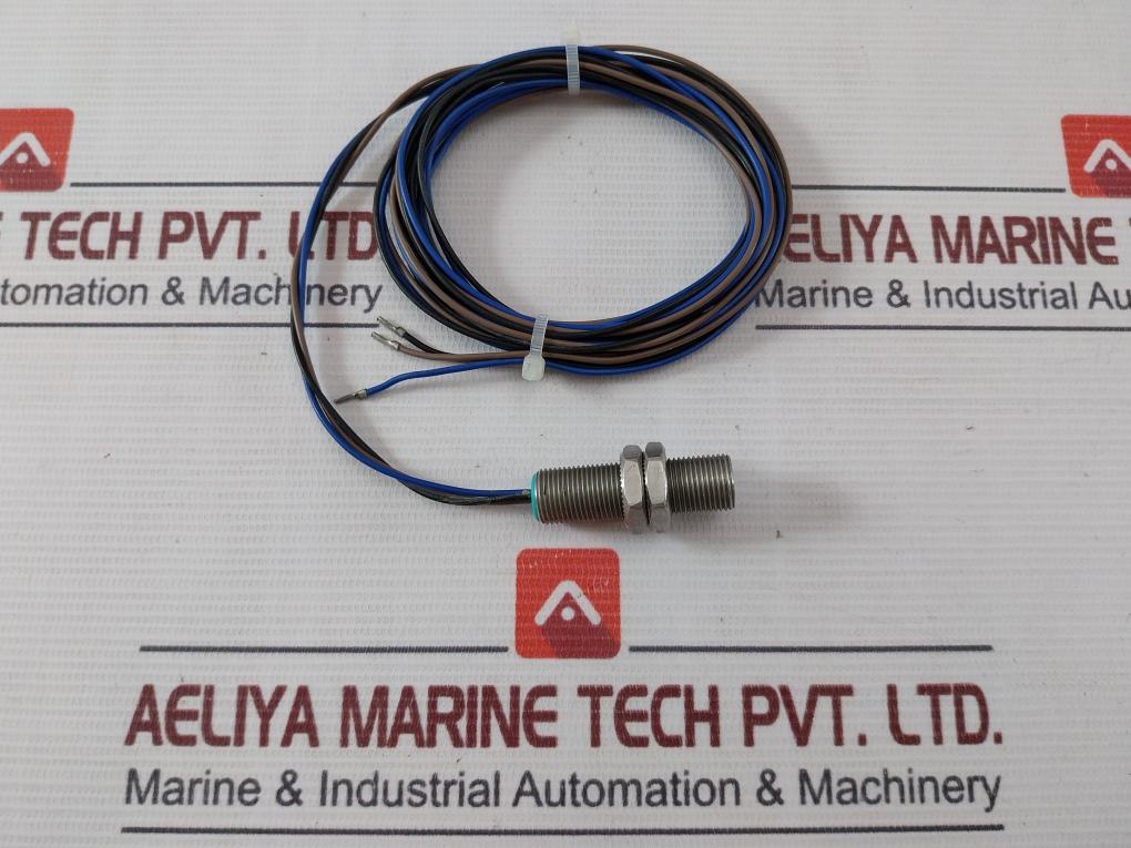 Pepperl+Fuchs Nj2-12Gm40-e2 Proximity Sensor With Cable - Image 3