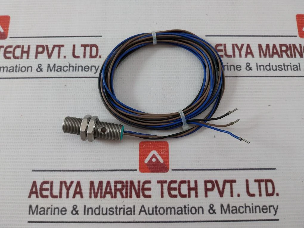 Pepperl+Fuchs Nj2-12Gm40-e2 Proximity Sensor With Cable - Image 6