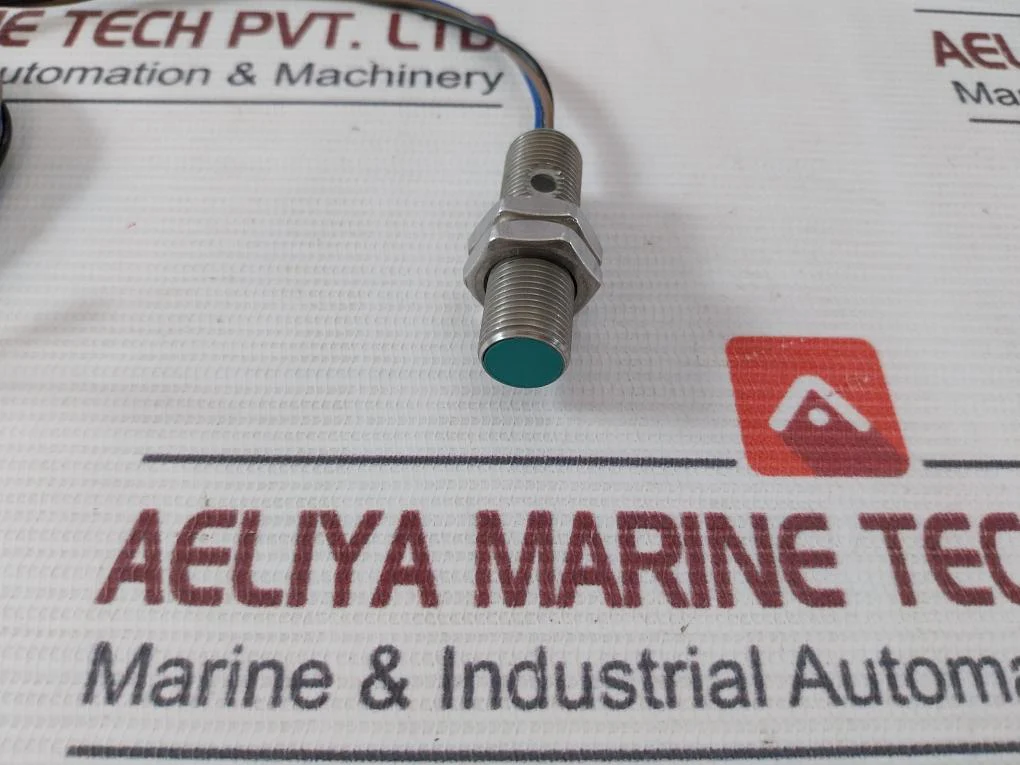 Pepperl+Fuchs Nj2-12Gm40-e2 Proximity Sensor With Cable - Image 8