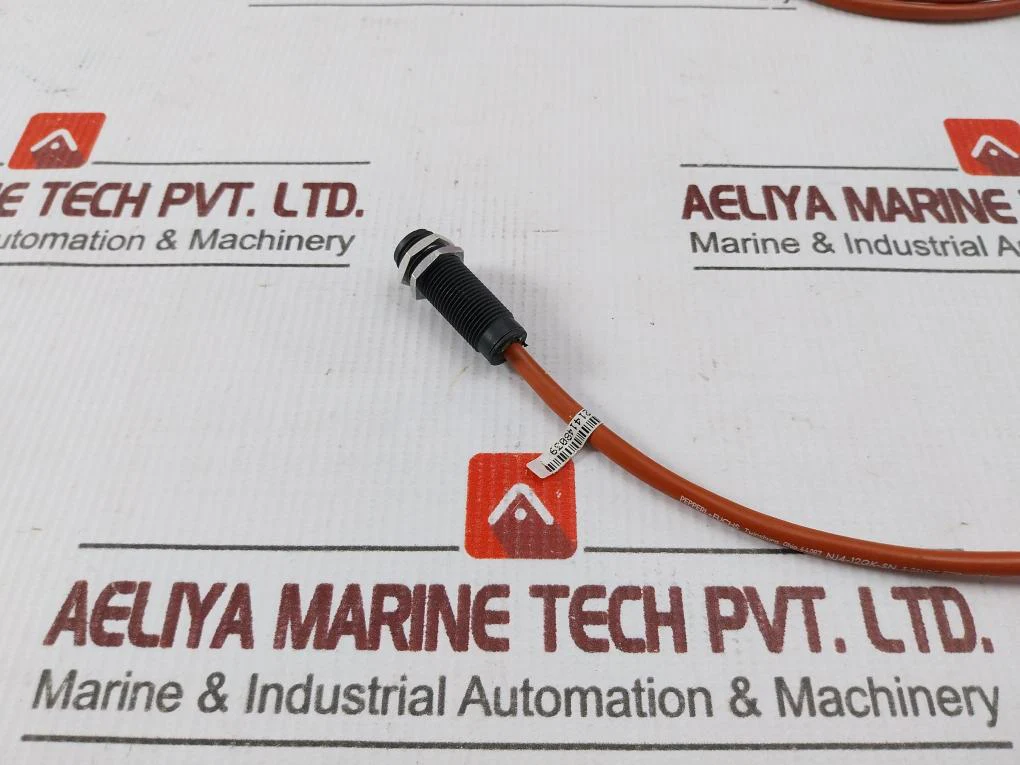 Pepperl+fuchs Nj4-12gk-sn Inductive Sensor 5-25vdc 2-meter - Image 10