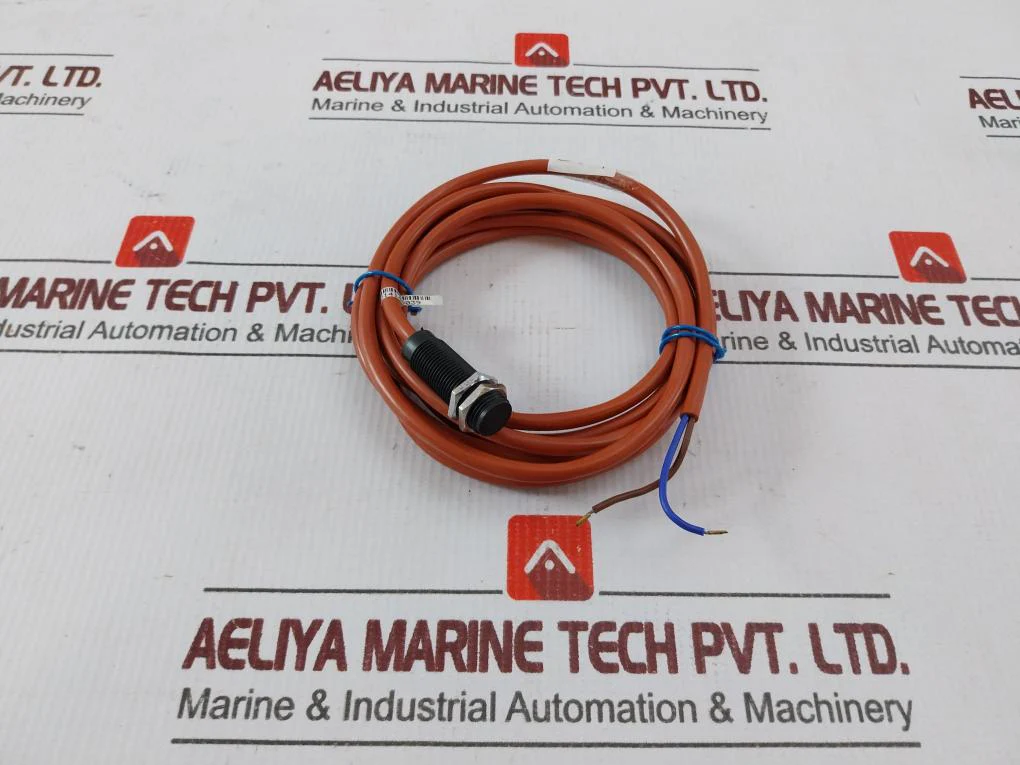 Pepperl+fuchs Nj4-12gk-sn Inductive Sensor 5-25vdc 2-meter - Image 2