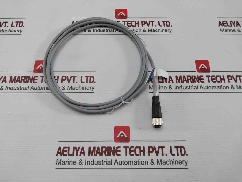 Pepperl+Fuchs V1-g-2M-pur M12 Female Cordset - Image 4
