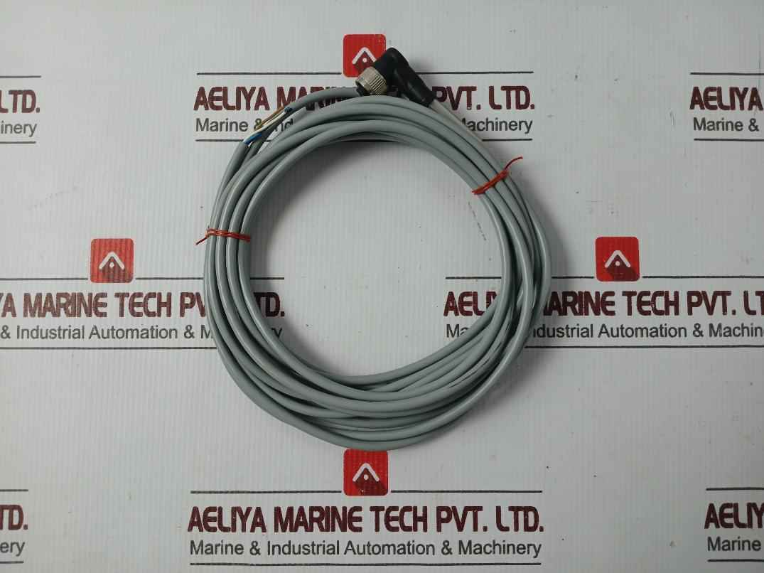 Pepperl+Fuchs V1-w-5M-pvc Connector Cable 032798 - Image 2