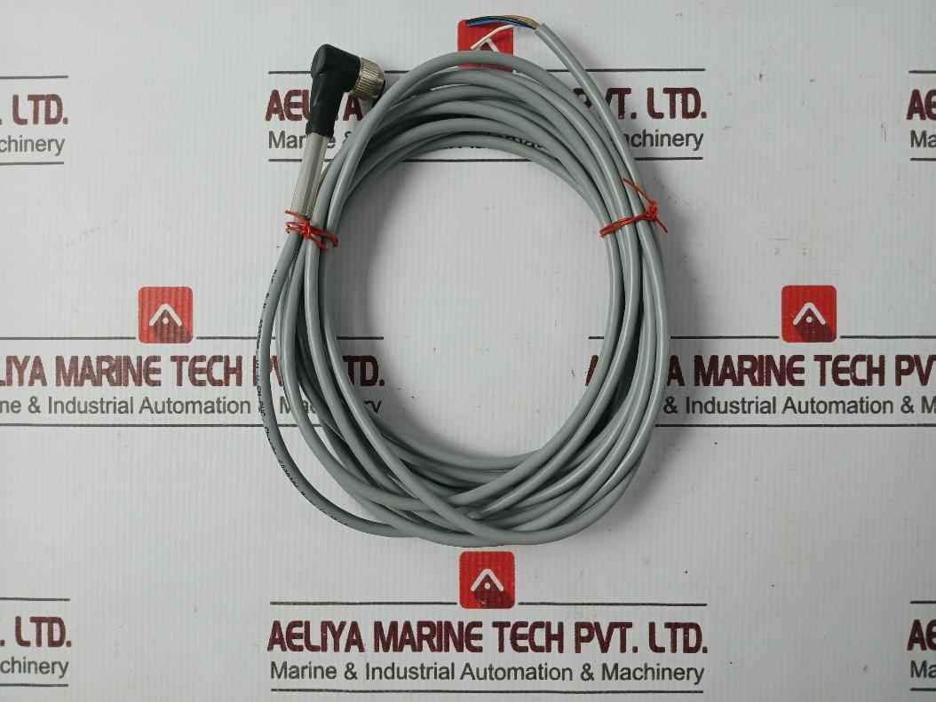Pepperl+Fuchs V1-w-5M-pvc Connector Cable 032798 - Image 3