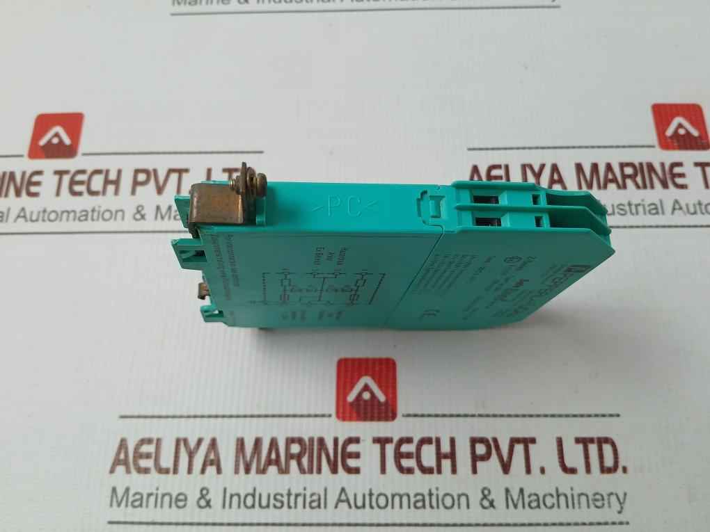 Pepperl+fuchs Z964 Safe Snap Barrier Z-series - Image 7