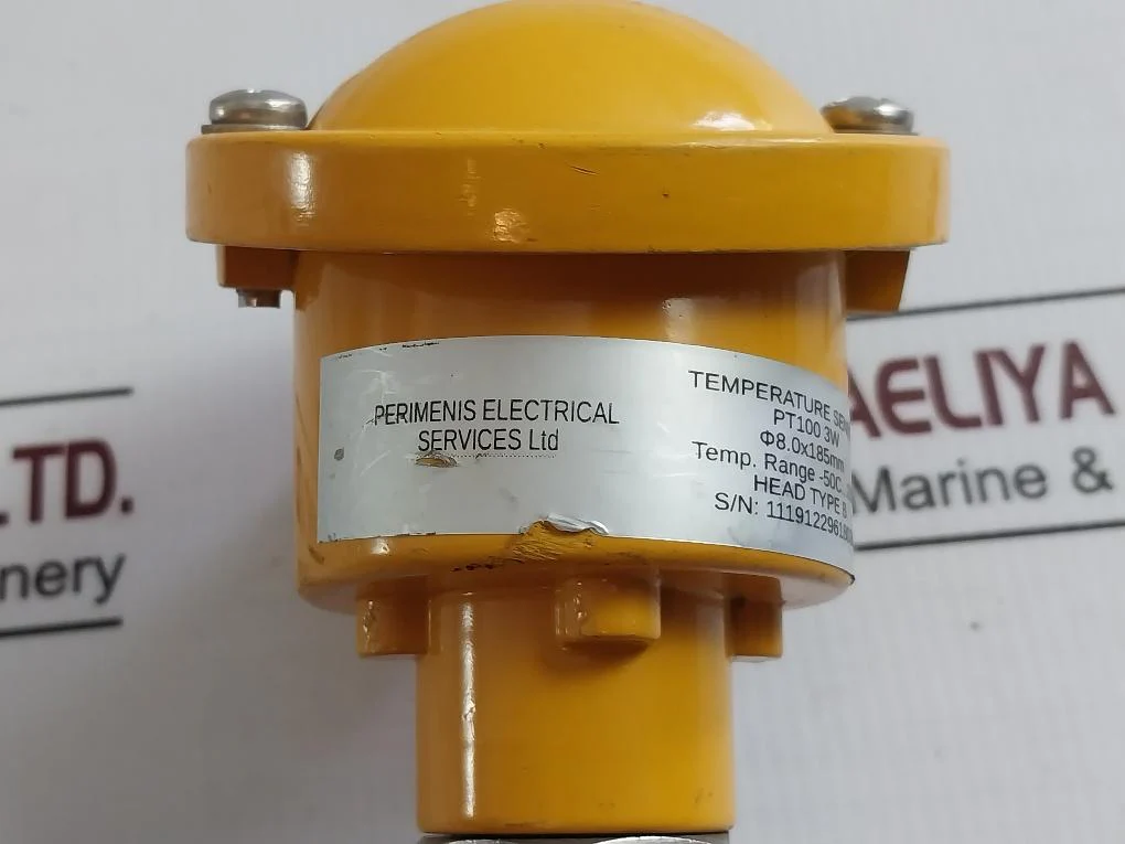 Perimenis Pt100 3W Temperature Sensor -50C...200C 135-mm - Image 6