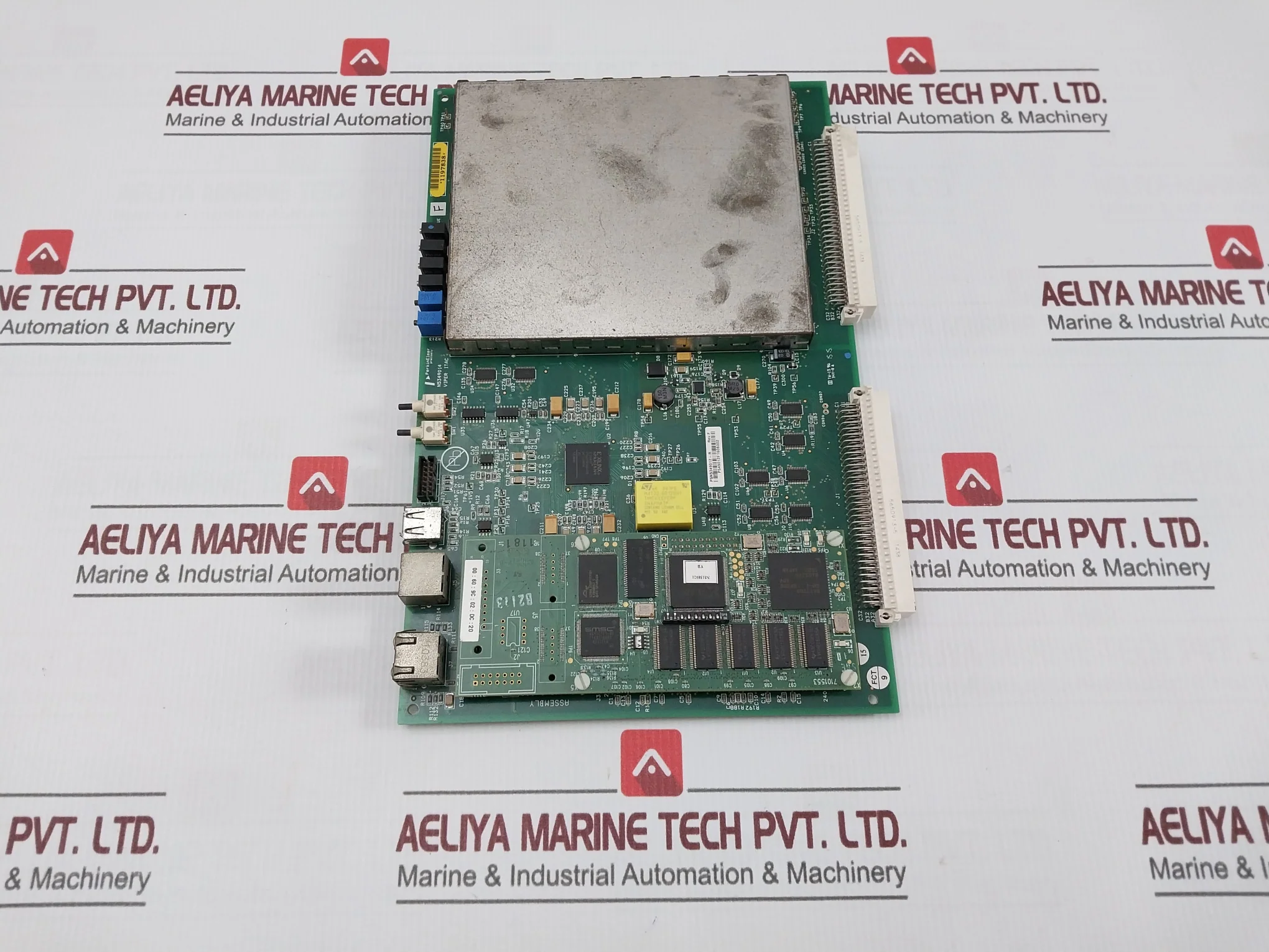 Perkin Elmer N5349014 Calorimeter Itac Board N5349011-c Tw-15 - Image 3