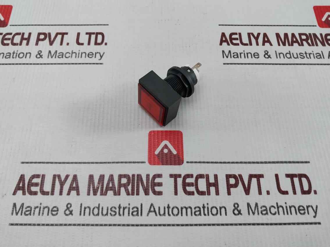 Perkins 2755f121 Industrial Push-button Switch 12v 180ma - Image 3