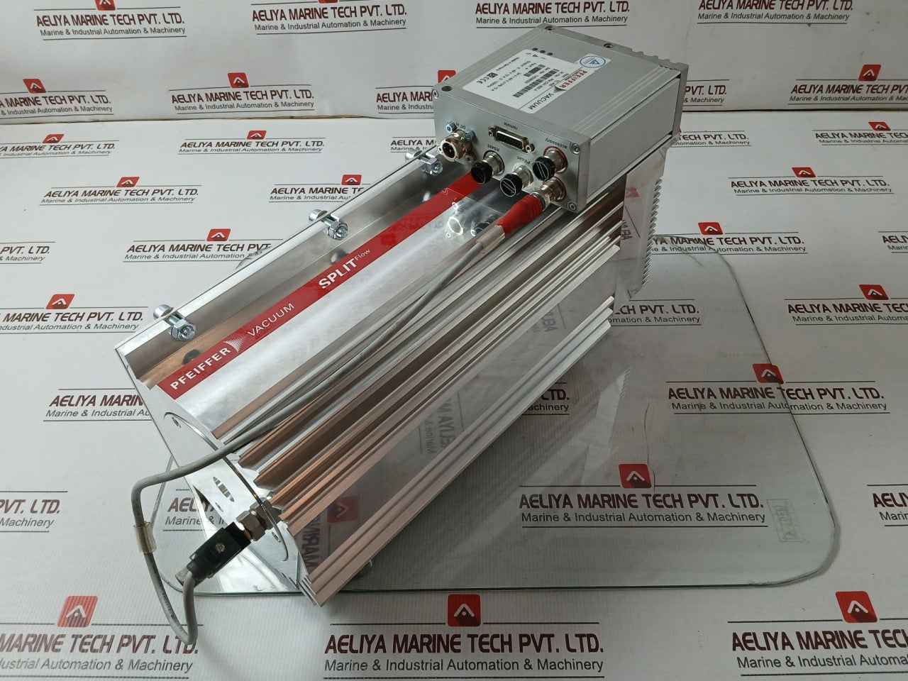 Pfeiffer Pm P04 550 Turbo Vacuum Pump Splitflow 310 60000 1/Min 1000Hz - Image 5
