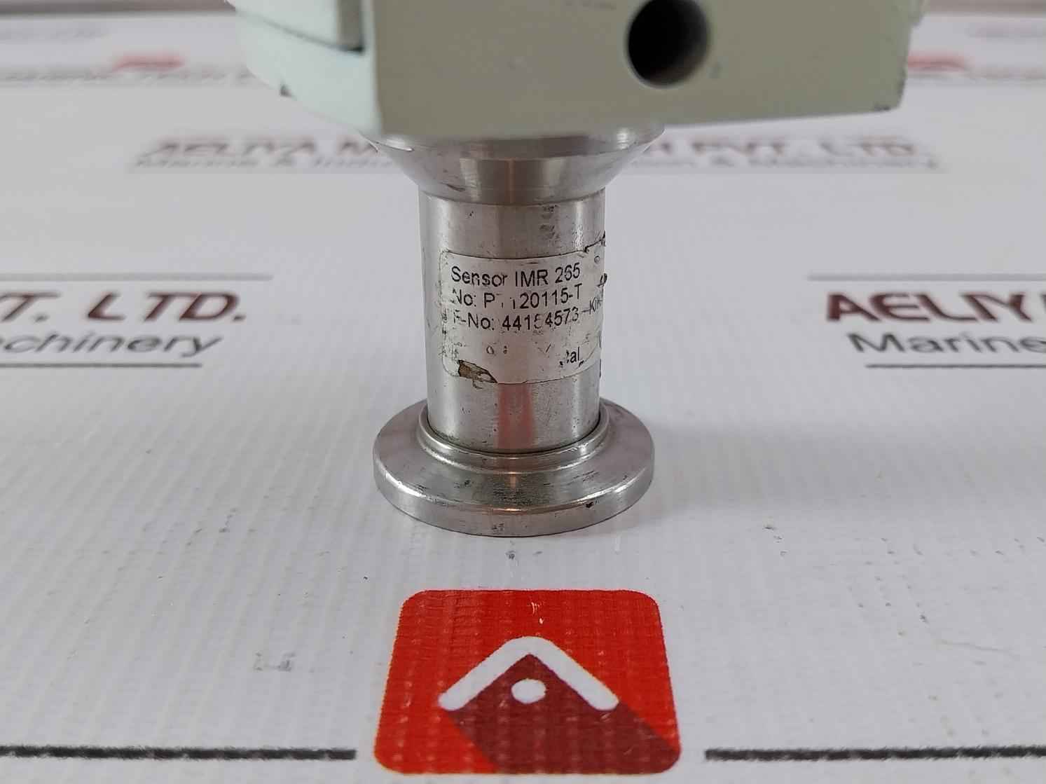 Pfeiffer Vacuum Imr 265 Compact Process Ion Gauge 20–30V Dc 16W Ptr26504 - Image 11