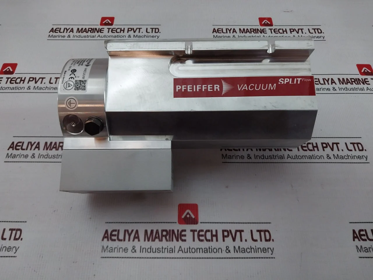 Pfeiffer Vacuum Split Flow 0-1500Hz Output 0-24V 10A - Image 4