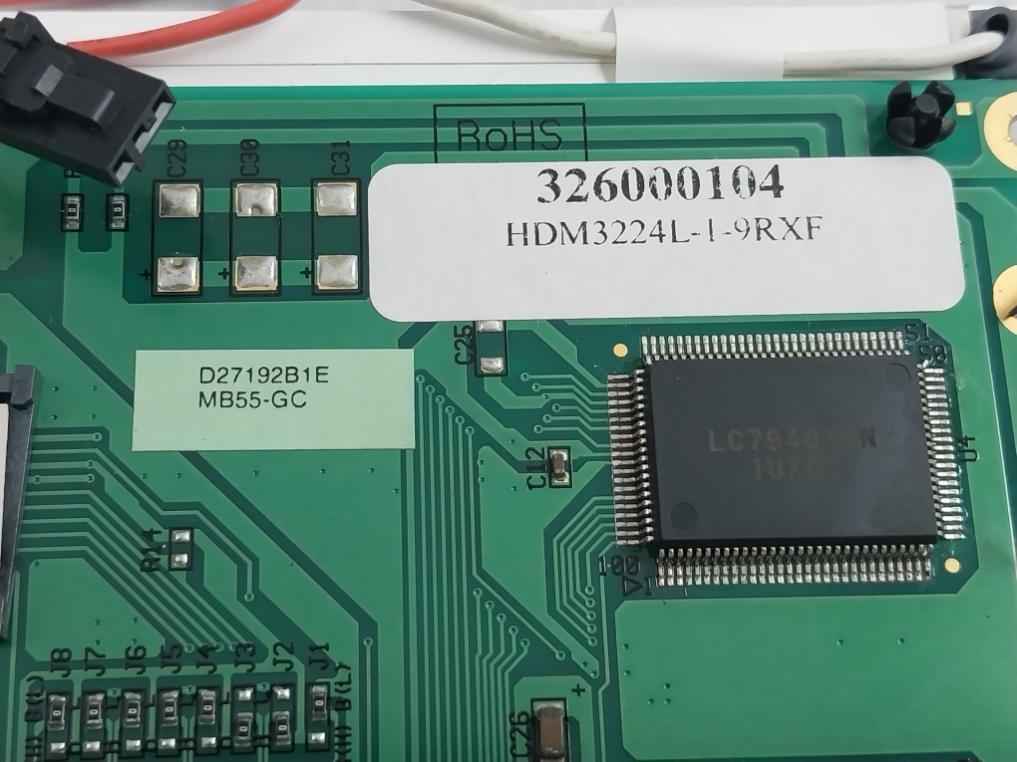 Phico Hdm3224L-1-9Rxf Lcd Graphic Display Module - Image 7