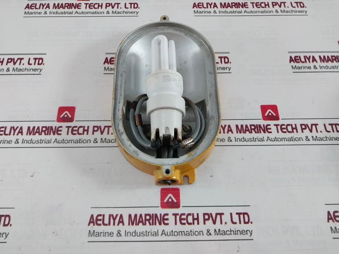Philips 11W Cfl Light With Protective Housing 220-240V 50-60Hz 80Ma - Image 2