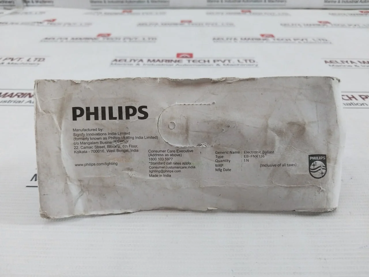 Philips Eb-fnx 136 Sumo Xtreme Electronic Ballast - Image 12