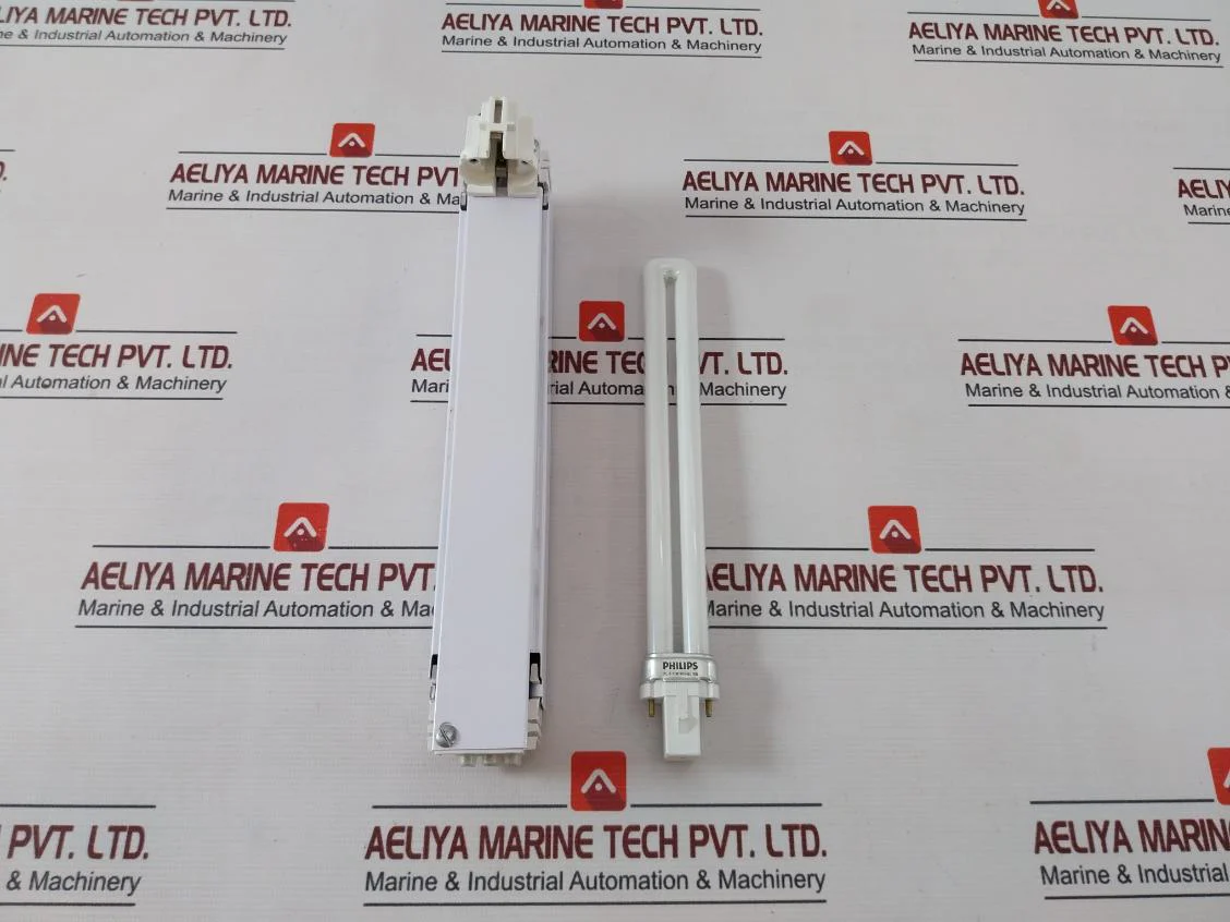 Philips Fms 200/111 Utility Light Pl-s 11W/865-gl16B 9W Lamp - Image 8