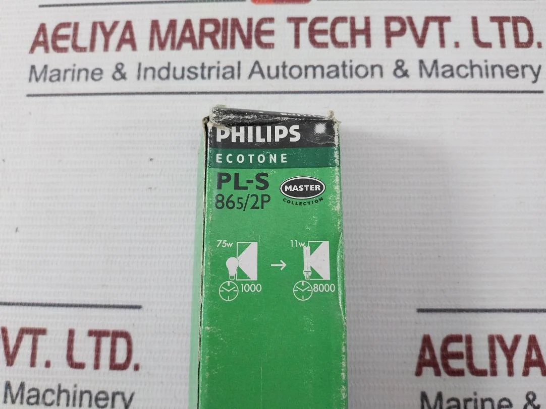 Philips Pl-s 11W/865 Compact Fluorescent Lamp 11 Watt - Image 10
