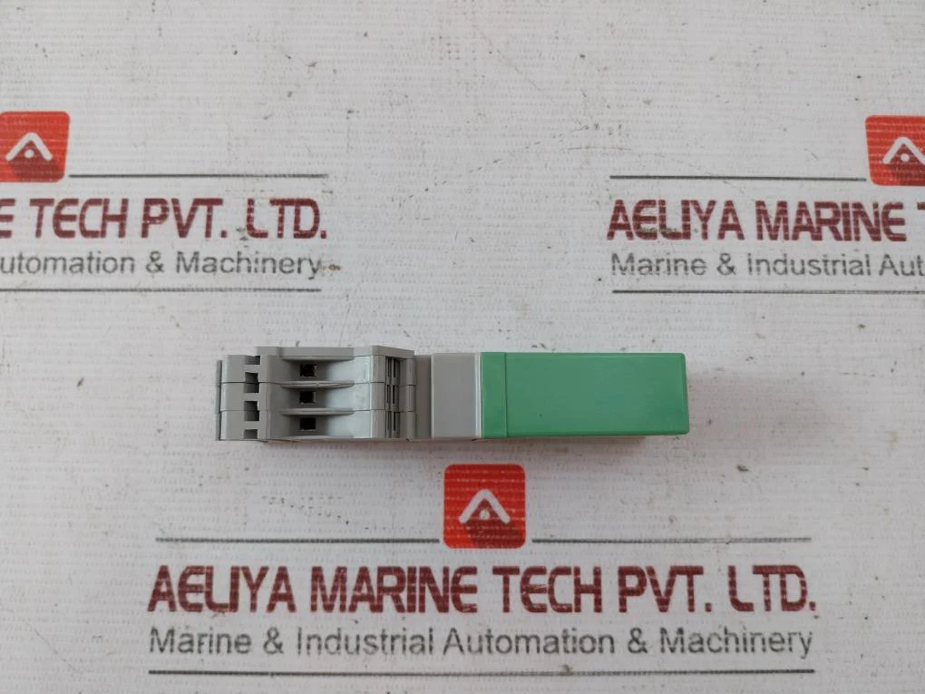 Phoenix Contact 2822406 Relay Connector 230Ac/Dc A1 A2 600V 15A 12Awg 4Mm - Image 9