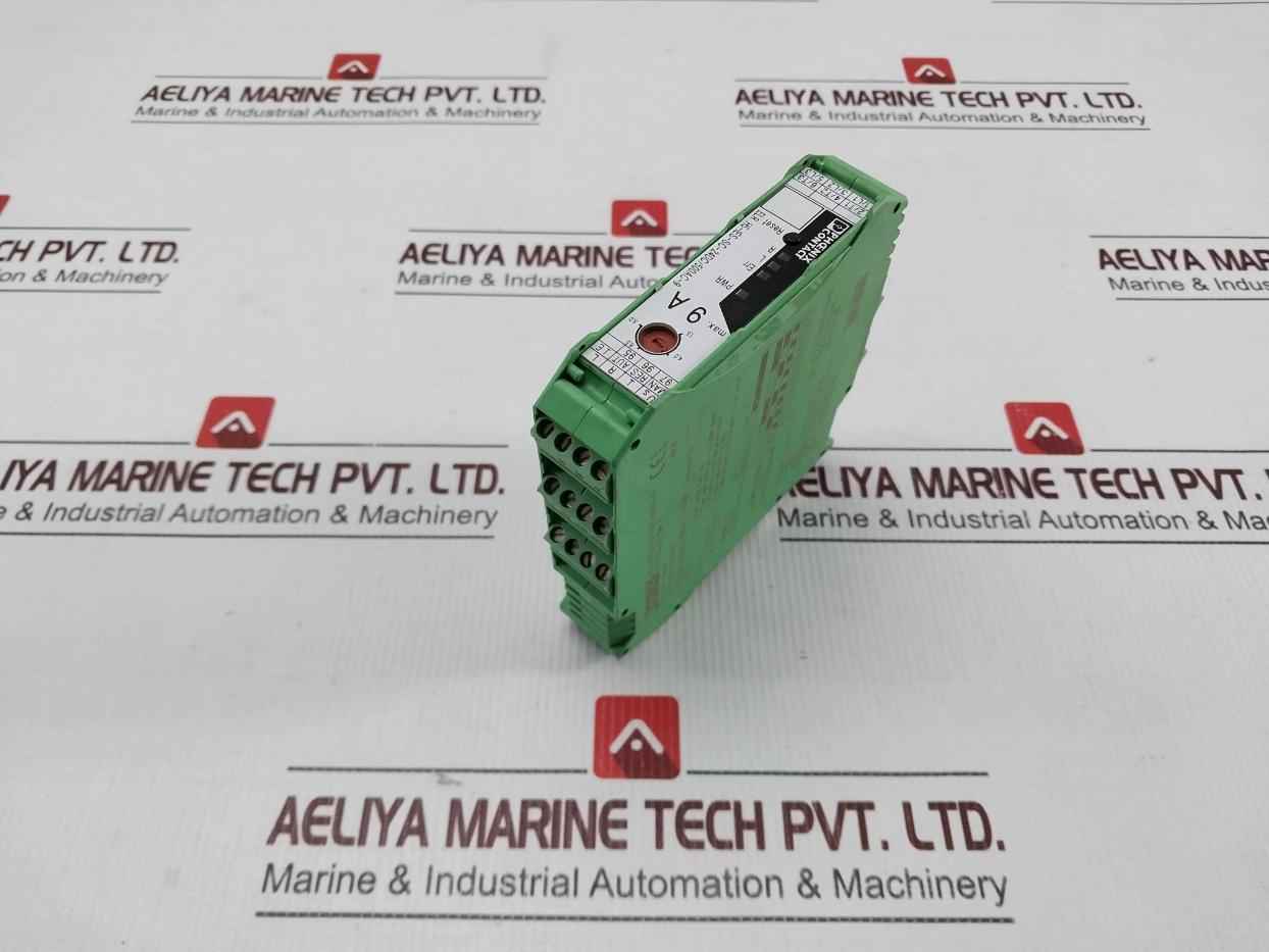 Phoenix Contact Elr H5-ies-sc-24dc/500ac-9 Hybrid Motor Starter 24v Dc 9a - Image 3