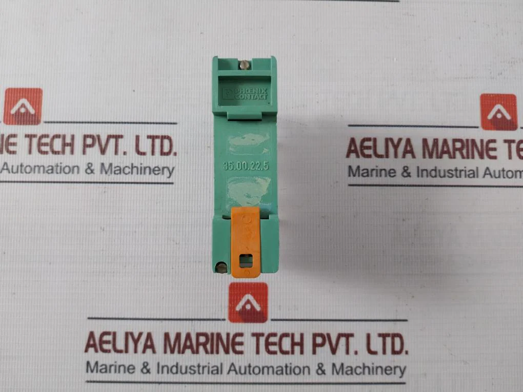 Phoenix Contact Em 1-var 6S/275 Interface Relay 2950213 35.00.22.5 - Image 5