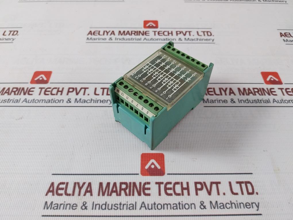 Phoenix Contact Em 2-dio14M/Lp Diode Block 2950132 - Image 5