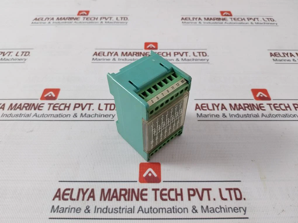 Phoenix Contact Em 2-dio14M/Lp Diode Block 2950132 - Image 7