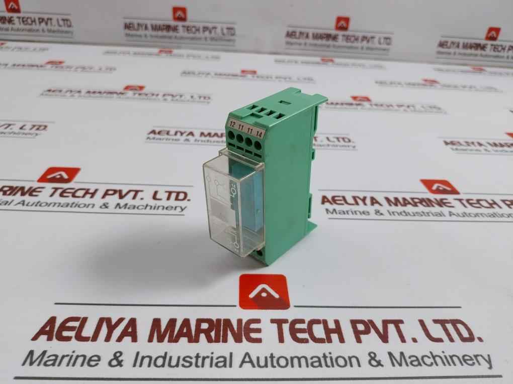 Phoenix Contact Emg 22-rel/Ksr-24/21 Relay Module - Image 3