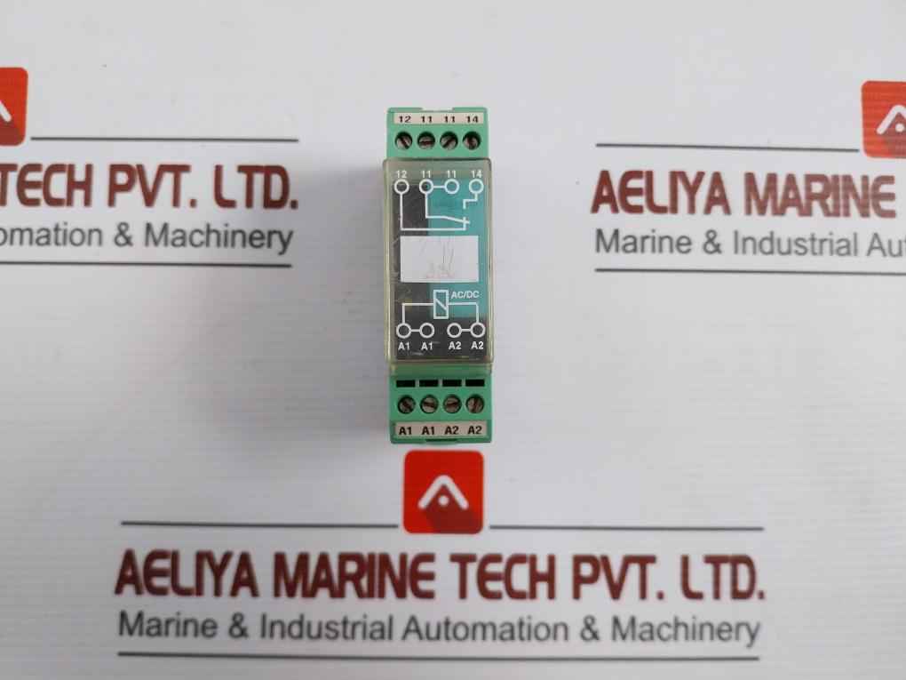 Phoenix Contact Emg 22-rel/Ksr-24/21 Relay Module - Image 4
