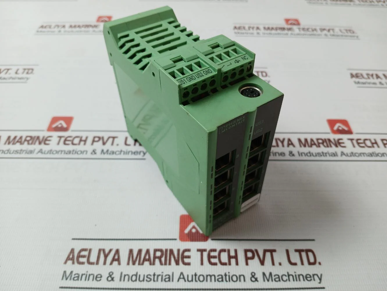 Phoenix Contact Fl Switch Lm 8Tx Industrial Ethernet Switch 2832632 24Vdc, 250Ma - Image 3