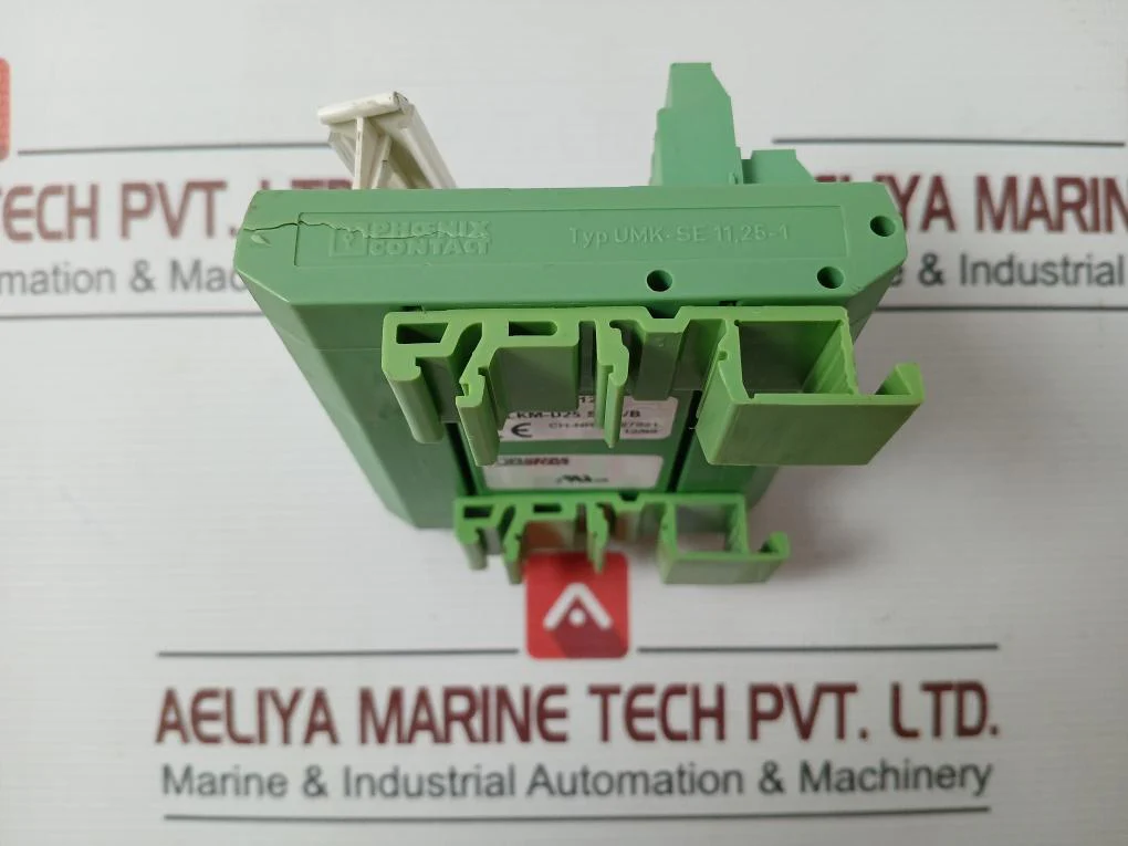 Phoenix Contact Flkm-d25 Sub/B Interface Module Nr: 2281209 Ch-nr.: 1327821 - Image 4