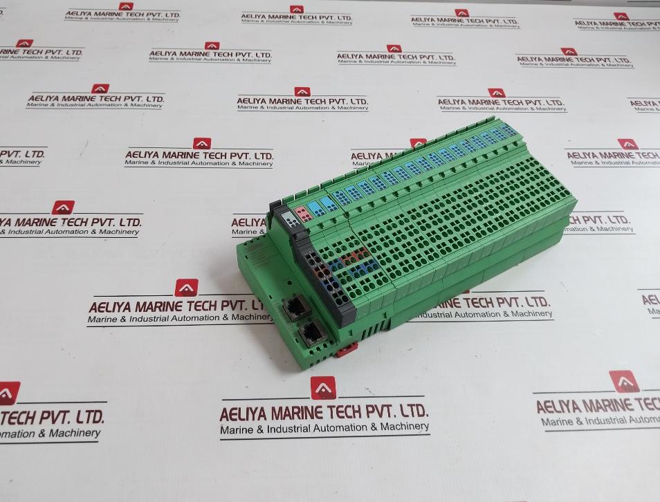 Phoenix Contact Il Pn Bk Di8 Do4 2Tx-pac Inline Bus Coupler - Image 3