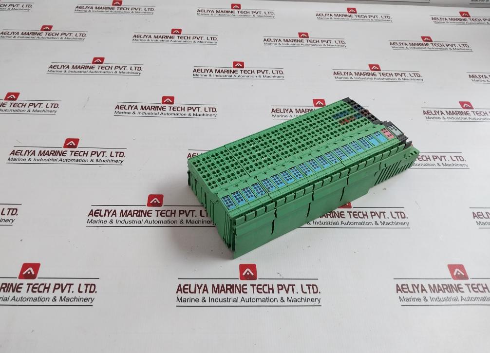 Phoenix Contact Il Pn Bk Di8 Do4 2Tx-pac Inline Bus Coupler - Image 4