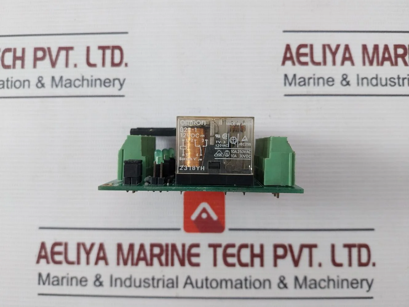 Phoenix Contact Pc24Do3Co-c Channel Relay Module - Image 4