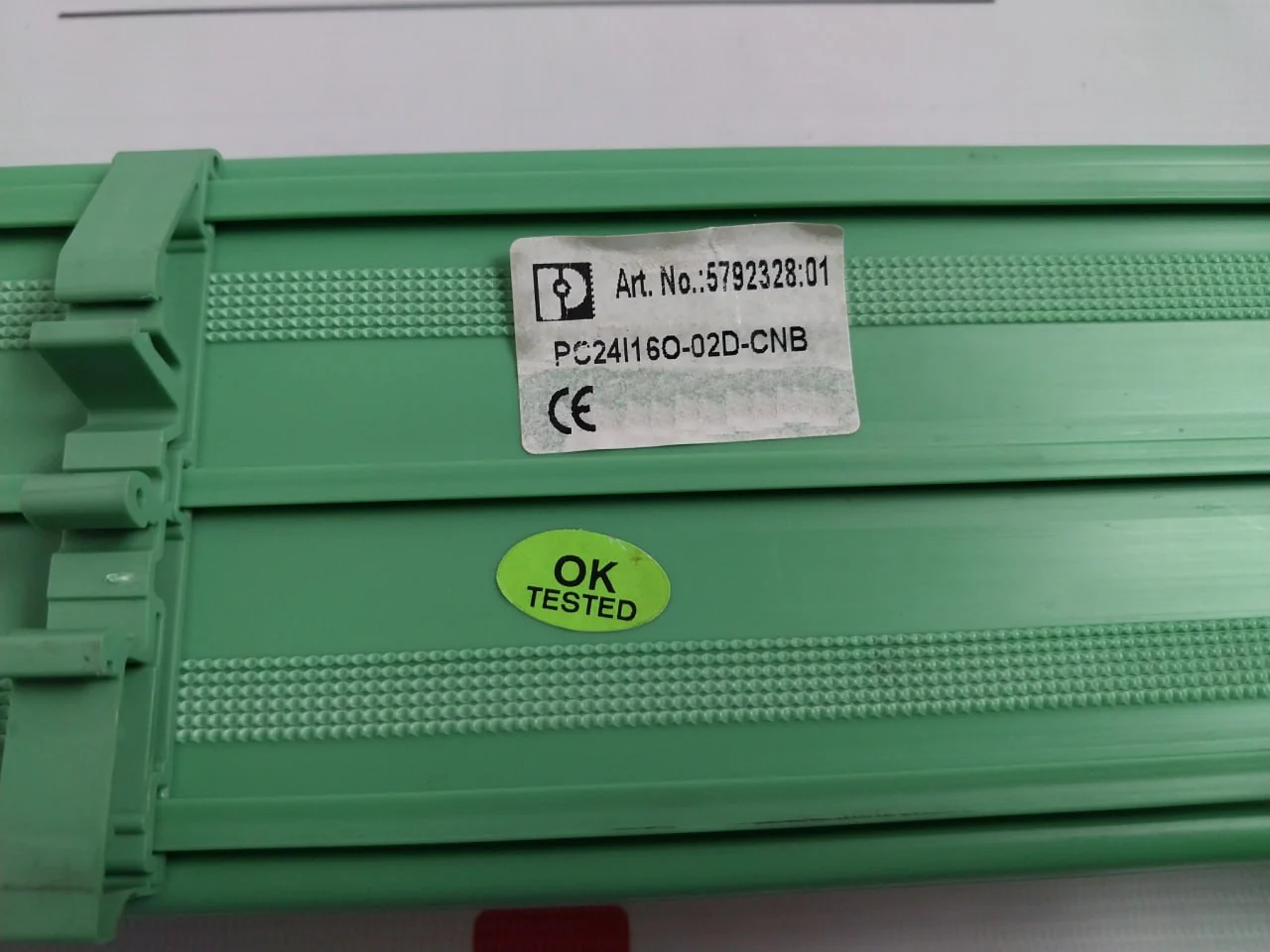 Phoenix Contact Pc24I16O-02D-cnb Relay Card - Image 7