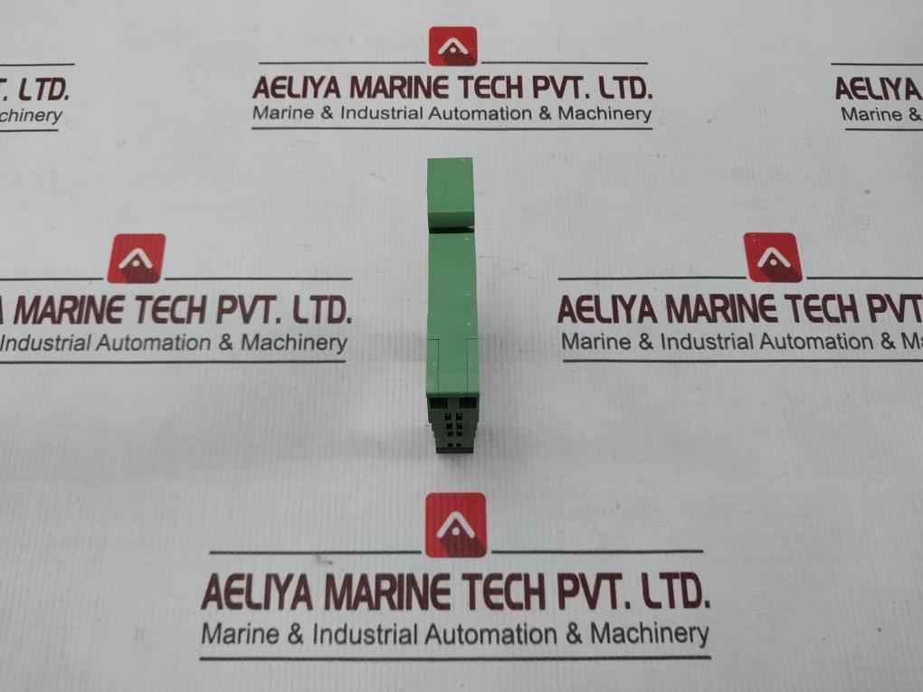 Phoenix Contact Plc-bsc-230Uc/21-21 Relay Socket 044S36 - Image 2
