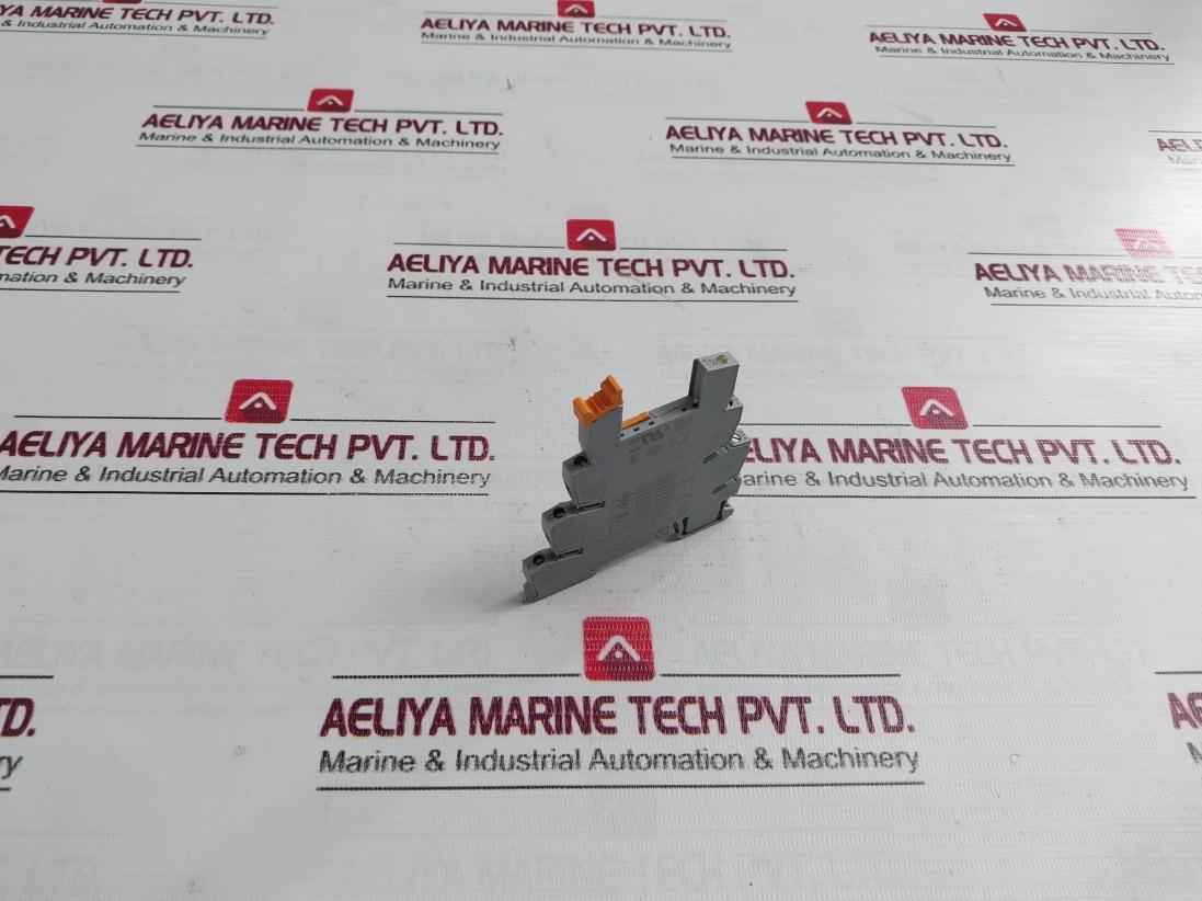 Phoenix Contact Plc-bsc-24Dc/21 Relay Base 24V - Image 3
