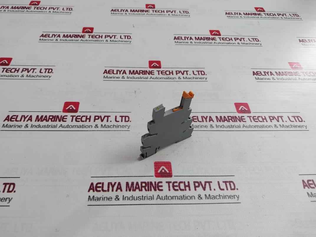 Phoenix Contact Plc-bsc-24Dc/21 Relay Base 24V - Image 4