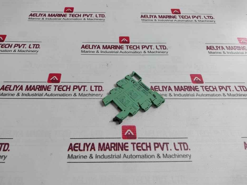 Phoenix Contact Plc-bsc-24Dc/21 Relay Base 250Vac/6A 24V - Image 2