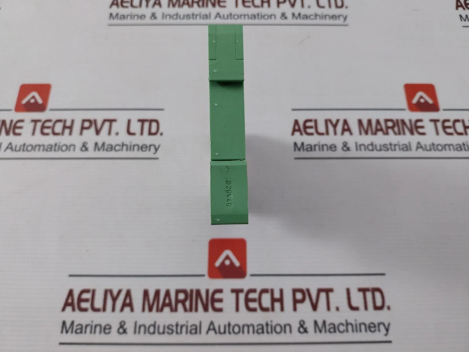 Phoenix Contact PLC-BSC-24UC/21-21 Relay Base 24VAC/DC 250V/2X6A - Image 6