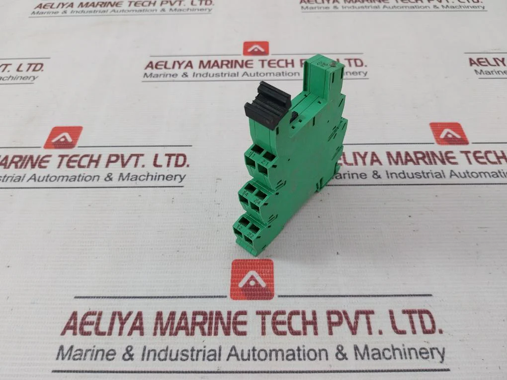 Phoenix Contact Plc-bsp-230Uc/21-21 Relay Base 250Vac/2X6A - Image 3