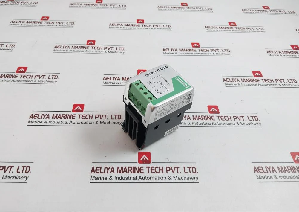 Phoenix Contact Quint-diode/40 Redundancy Module 2938963 24V 1X40A - Image 3