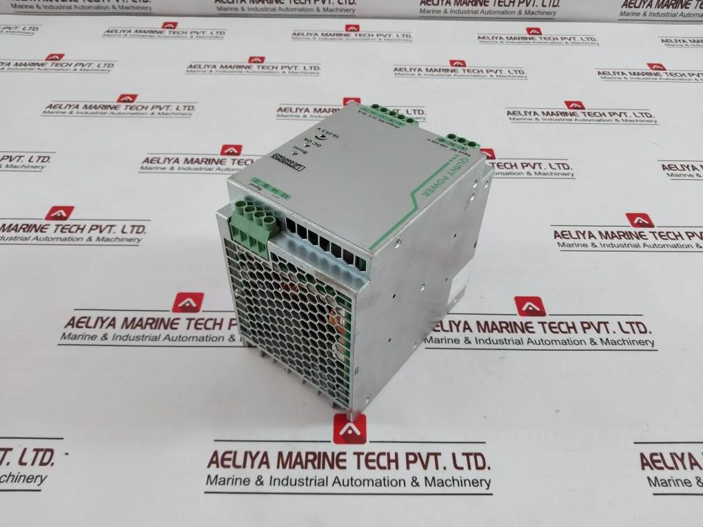 Phoenix Contact Quint-ps/1Ac/24Dc/20 Power Supply 100-240V/50-60Hz/6.0-2.6A - Image 3